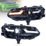 2024 Chevrolet Camaro 1SS: Upgrade with VLAND LED Headlights 6 2024 Chevrolet Camaro 1Ss