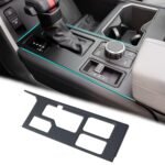 Gear Shift Panel Cover