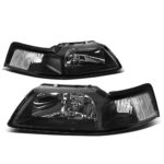 Mustang Headlights: Top Picks for Upgrading Your Ford Mustang 44 Mustang Headlights