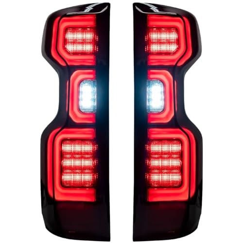 Smoke Recon Tail Lights