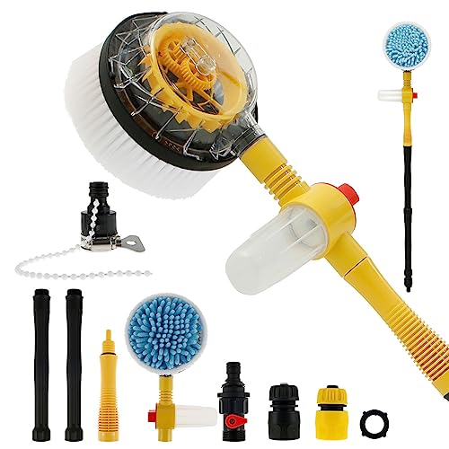 Automatic Car Wash Brushes