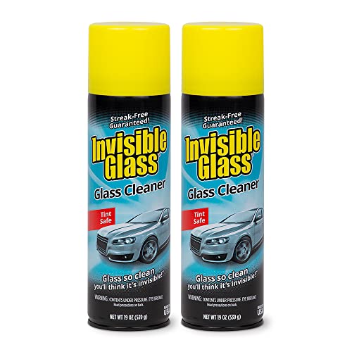 Best Glass Cleaner for Cars​