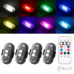 Car Interior Led Lights Wireless