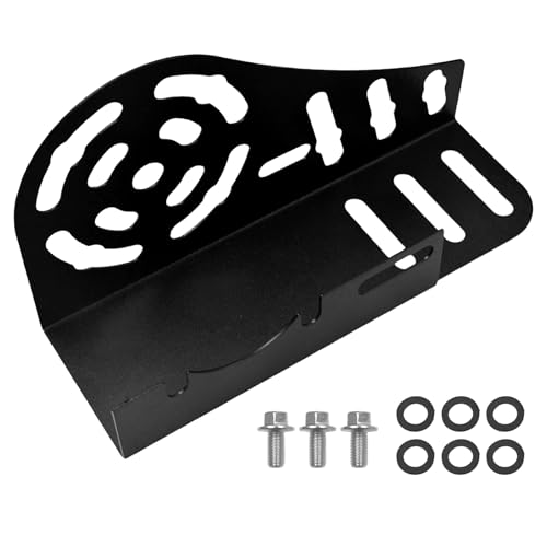 Plastic Bike Chain Guard