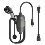 Portable Electric Car Charger: Top Picks for Convenient EV Charging 19 Portable Electric Car Charger
