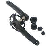 1X Mountain Bike Crankset Review: Top Durable MTB Crank Arms & Chainrings 32 1X Mountain Bike Crankset