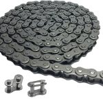 35 Mini Bike Chain: Durable, High-Performance Replacement for Power Sports 28 35 Mini Bike Chain