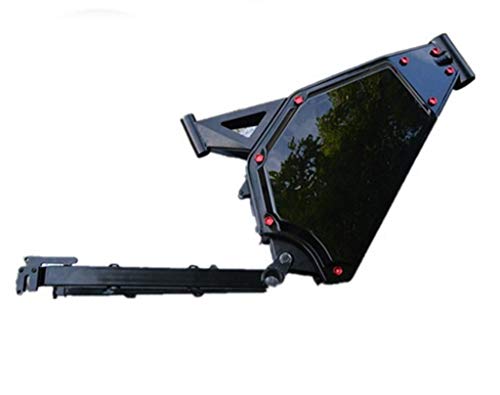 48Cm Bike Frame Fits Height