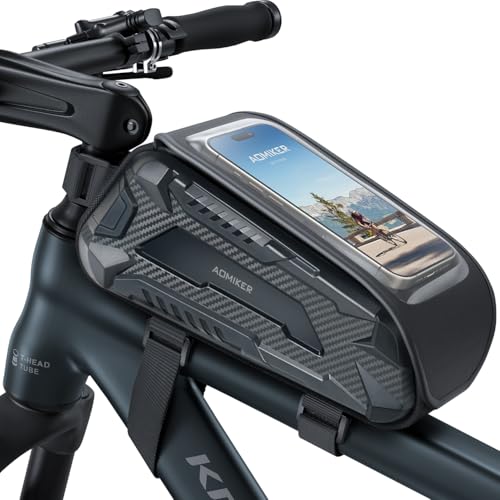 Best Bike Frame Bag