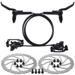 Best Disc Brakes Mountain Bike: Top Hydraulic Kits for Ultimate Control 20 Best Disc Brakes Mountain Bike