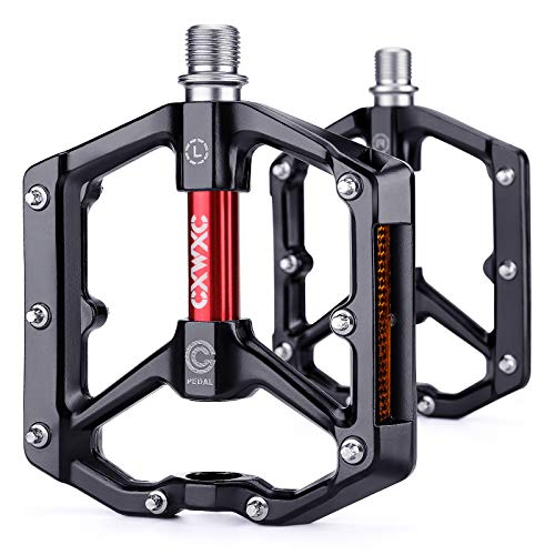 Best Flat Road Bike Pedals for Maximum Grip and Durable Performance 1 Best Flat Road Bike Pedals