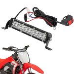 Best Light Bar for Dirt Bike: Top Powerful and Waterproof LED Options 27 Best Light Bar for Dirt Bike
