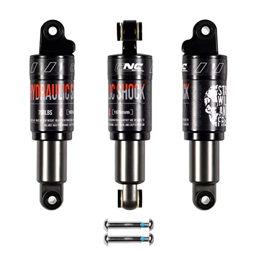 Best Rear Mountain Bike Shock for Heavy Riders