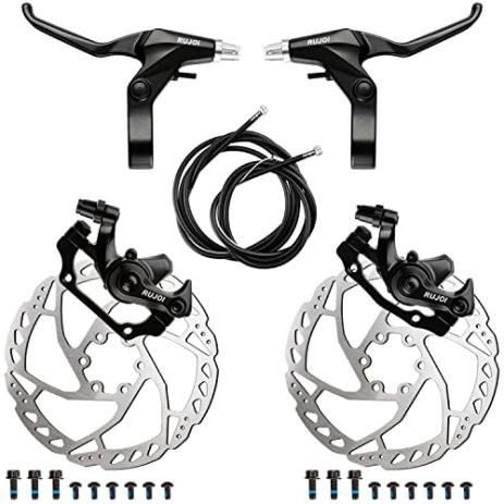 Bike Brake Disc Conversion Kit