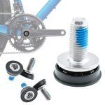 Bike Crankset Parts: Essential Bolts and Accessories for Smooth Cycling 32 Bike Crankset Parts