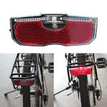 Bike Cycling Bicycle Rear Reflector Tail Light for Safe Night Riding 29 Bike Cycling Bicycle Rear Reflector Tail Light