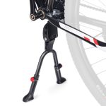 Bike Double Kickstand: Heavy-Duty Adjustable Support for All Bike Types 27 Bike Double Kickstand