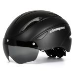 Bike Helmet With Windshield: Ultimate Protection for Mountain and Road Cycling 31 Bike Helmet With Windshield