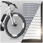 Bike Rim Reflective Tape: Enhance Night Safety with High-Visibility Strips 34 Bike Rim Reflective Tape