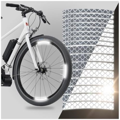 Bike Rim Reflective Tape