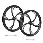 Bmx Bike Rims 20 Inch: Durable, Lightweight Wheels for Ultimate Performance 44 Bmx Bike Rims 20
