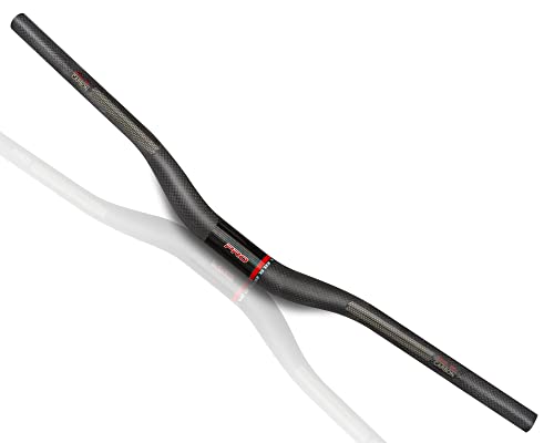 Carbon Fiber Mountain Bike Handlebars
