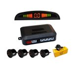 Cars With Parking Sensors: Top Kits for Safe and Easy Parking 33 Cars With Parking Sensors
