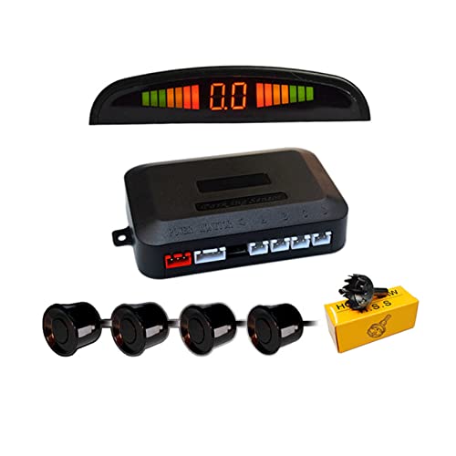 Cars With Parking Sensors: Top Kits for Safe and Easy Parking 1 Cars With Parking Sensors