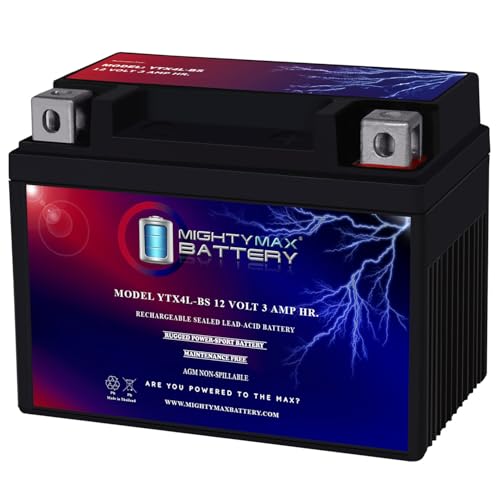 Cheap Motorbike Batteries Seattle