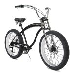 Cruiser Bike With Disc Brakes: Ultimate Comfort and Safety Ride Guide 24 Cruiser Bike With Disc Brakes