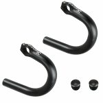 Curved Bike Handlebars