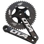 Fixed Gear Bike Crankset: Top Lightweight and Durable Crank Arm Sets 27 Fixed Gear Bike Crankset