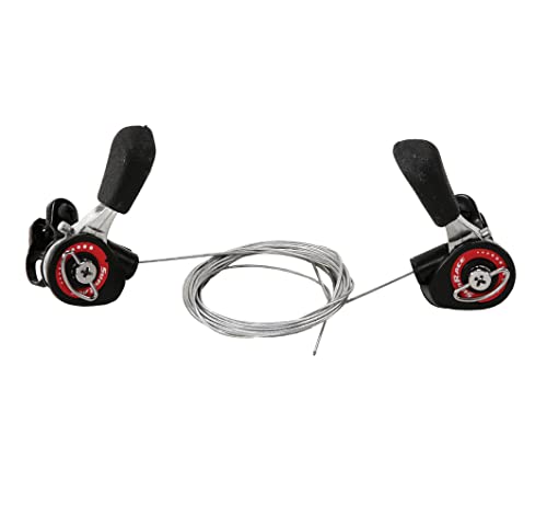 Friction Bike Shifters