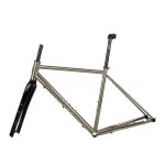 Gravel Bike Frame Titanium: Lightweight Durability for Ultimate Off-Road Performance 28 Gravel Bike Frame Titanium