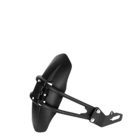 Motorbike Back Mudguard