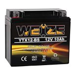 Motorbike Batteries Replacement Seattle