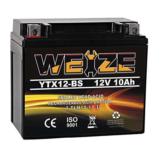 Motorbike Batteries Replacement Seattle