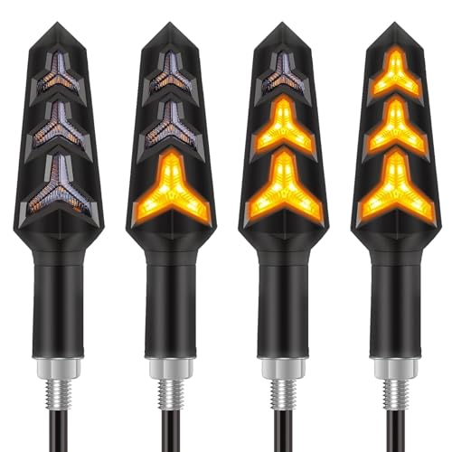 Motorbike Indicator Lights
