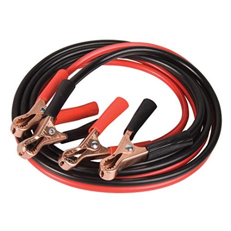 Motorbike Jumper Cables