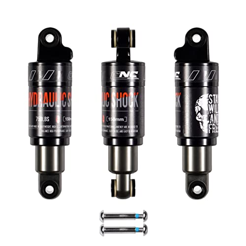 Mountain Bike Rear Shock 150Mm