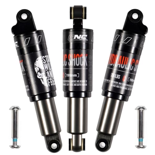 Mountain Bike Rear Shock Absorber