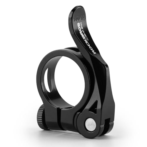Mountain Bike Seatpost Clamp