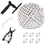 Mt Bike Chain Kit: Ultimate Multi-Speed Repair and Replacement Solution 26 Mt Bike Chain