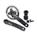 Mtb Bike Crankset: Top Durable Aluminum Alloy Options for Smooth Riding 37 Mtb Bike Crankset