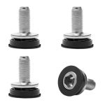 Parts of a Bike Crankset: Essential Components and Must-Have Replacement Bolts 27 Parts of a Bike Crankset