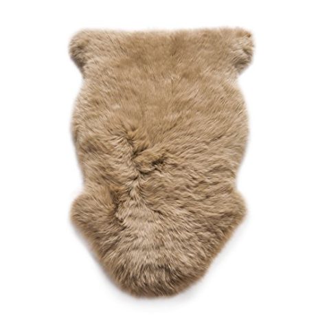 Sheepskin Motorbike Seat Cover