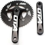 Single Speed Bike Crankset: Ultimate Guide to Choosing the Perfect Fit 24 Single Speed Bike Crankset
