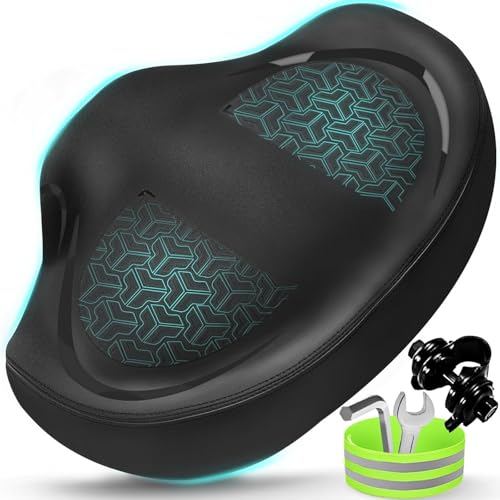 Stationary Bike Seat Cushion