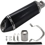 Street Bike Exhaust Systems: Ultimate Carbon Fiber Slip-On Muffler Guide 28 Street Bike Exhaust Systems