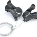 Thumb Shifters Bike